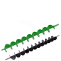 Зернові та колосові шнеки