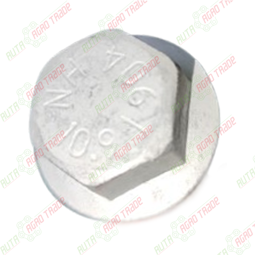 Болт амортизатора SCHMITZ M16X1,5X123, 1086695