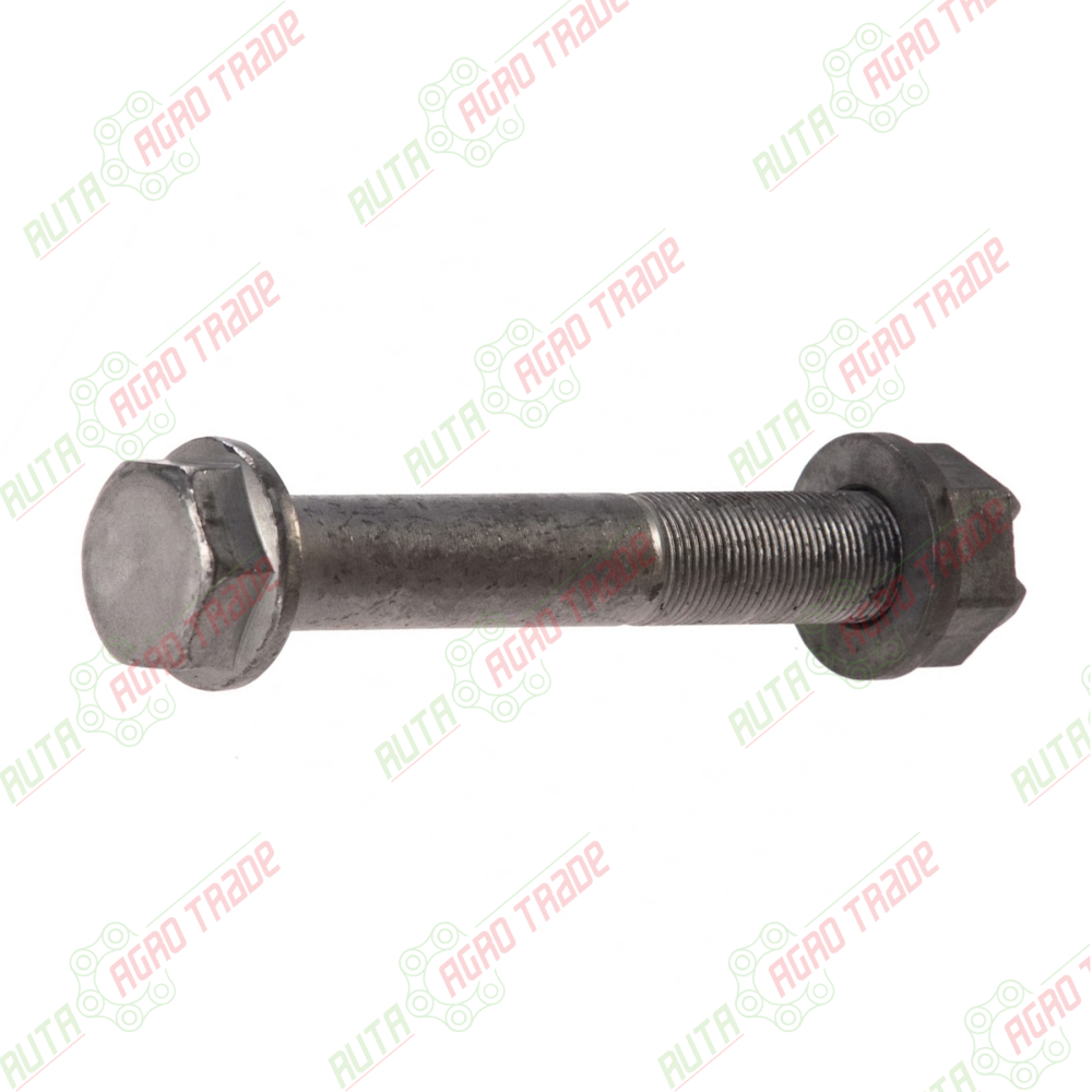 Болт амортизатора з гайкою M20X1,5X120 (SAF), 3341280310