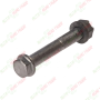 Болт амортизатора з гайкою M20X1,5X120 (SAF), 3341280310