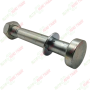 Болт рессоры М30x3,5x202 BPW (Sampa), 070.567