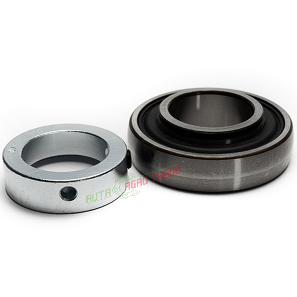 Вставний закріплюваний підшипник YELAG 207 SKF, 216558