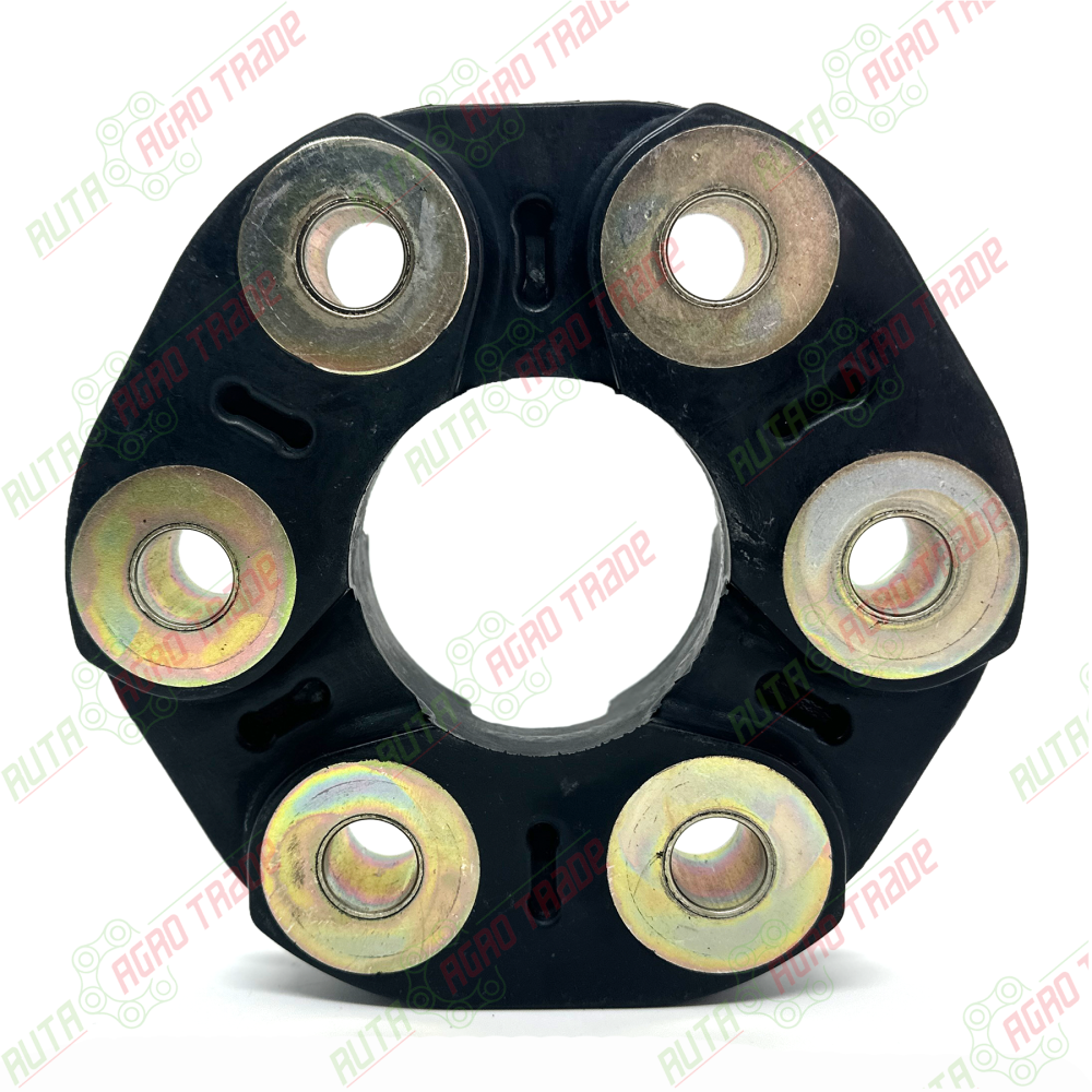  Гумова муфта 65х160х30 Claas, 624545