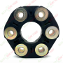  Гумова муфта 65х160х30 Claas, 624545