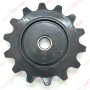 Зірочка до кукурудзяної жатки комбайна z14, d26mm, 496322.1 (995810.0)