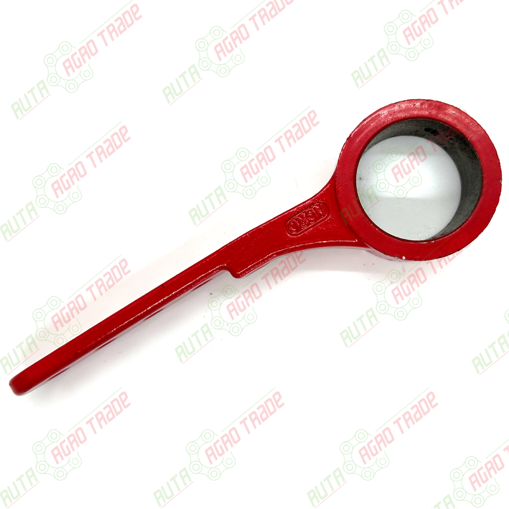 Головка ножа ( коси ) жатки Massey Ferguson 1724499M91, 785584M1