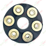Диск шарніра (муфта упруга) Agro Parts, 608014.0