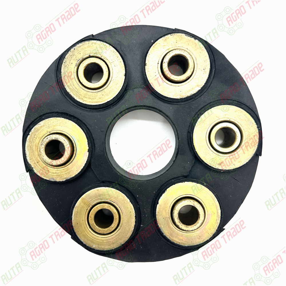 Диск шарніра (муфта упруга) Agro Parts, 608014.0