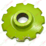 Зірочка Z=11 t=15.875 колосового елеватора Claas, 735355.0