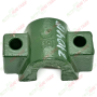 Корпус відбійника гумового (половинка) John Deere, Z10418 