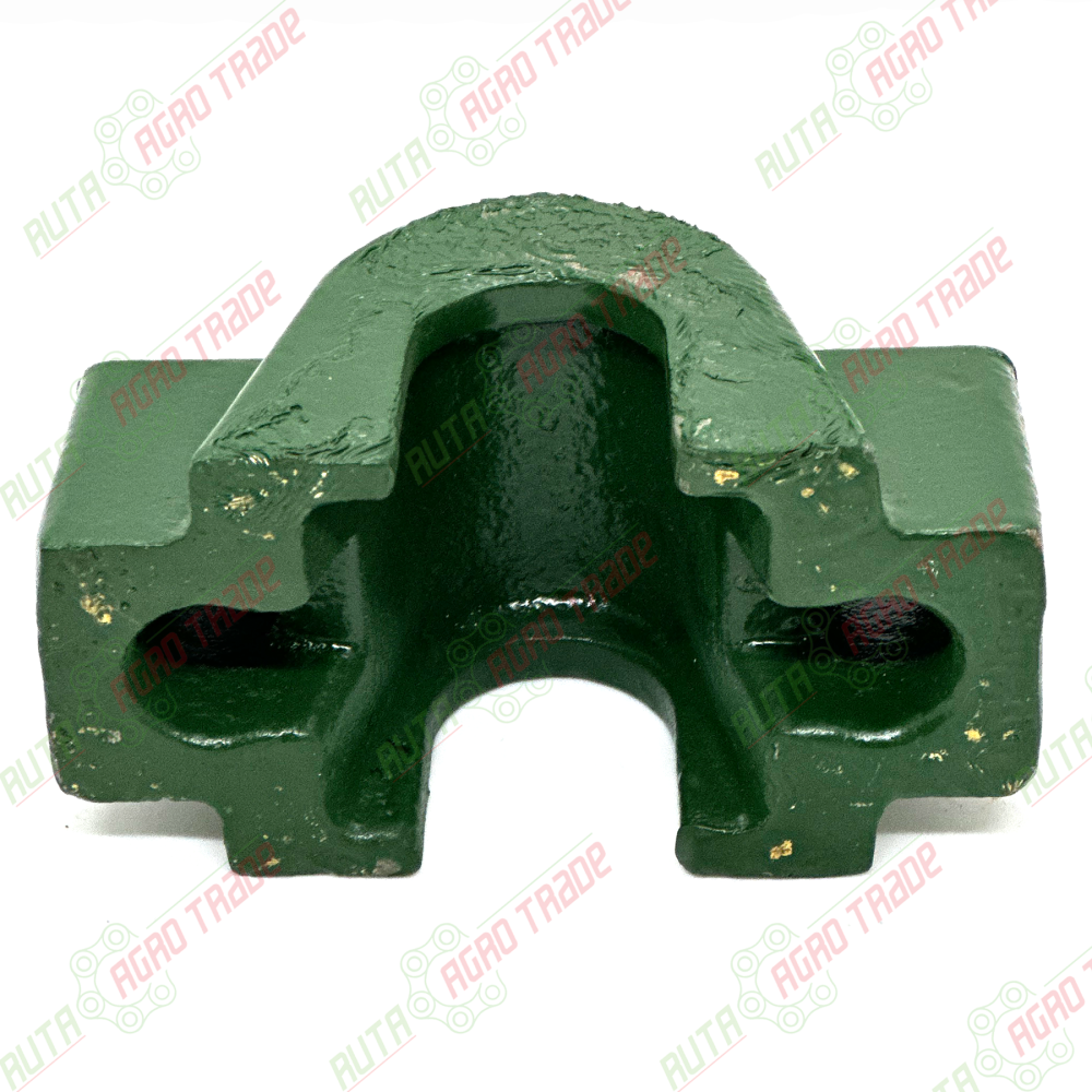 Корпус відбійника гумового (половинка) John Deere, Z10418 