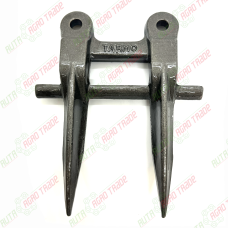 Палець подвійний коси жатки (626295) FORGED