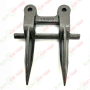 Палець подвійний коси жатки (626295) FORGED, 676235.4