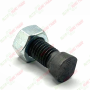 Болт 1199D М12х34 (12.9) з 2-ма зрізами з гайкою Unibolt, 63380341/142103412