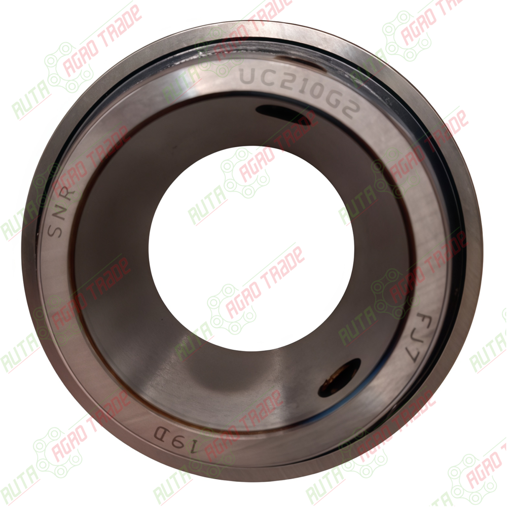 Корпусний підшипник US210G2 SNR