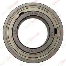 Корпусний підшипник з фланцем US208G2 SNR