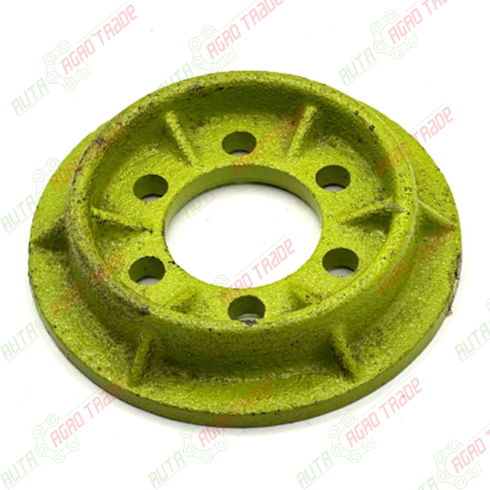 Кришка фрикційної муфти Claas, 670128.0