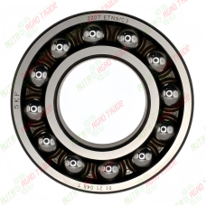 Кульковий дворядний підшипник 2207 ETN9/C3 SKF, 215520.0