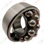 Кульковий дворядний підшипник 2207 ETN9/C3 SKF, 215520.0