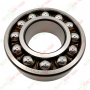 Кульковий дворядний підшипник 2207 ETN9/C3 SKF, 215520.0