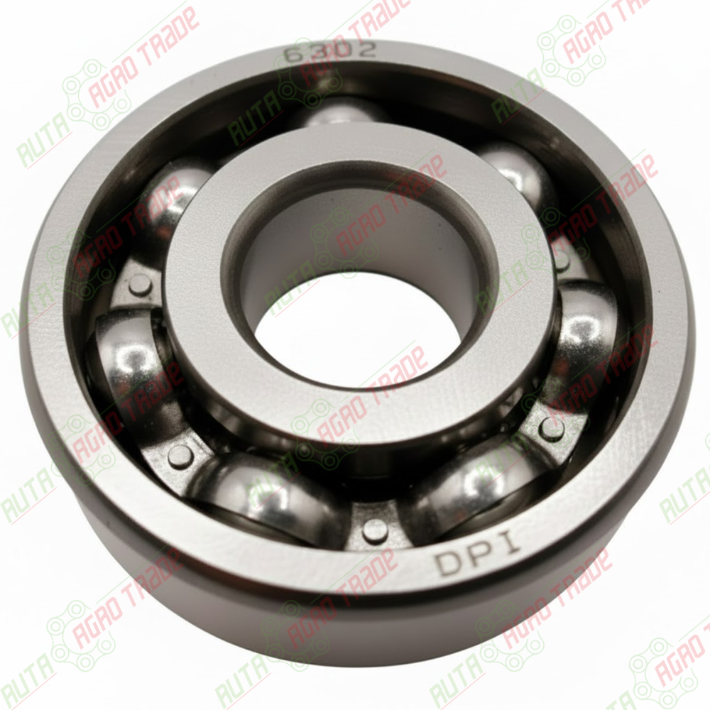 Кульковий підшипник 302A DPI, 6302