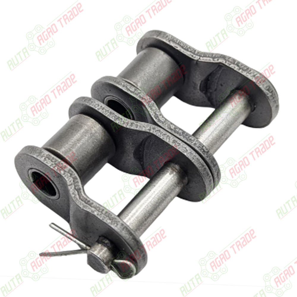 Ланка перехідна 16B-2-OL CT chain 2ПР-25,4, 16B-2