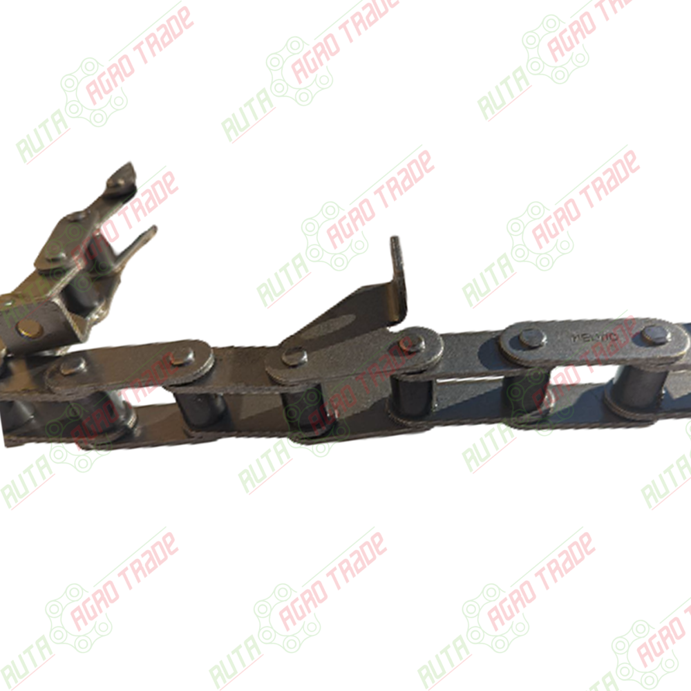 Ланцюг зернового елеватора 38.4VBSD L4 - 164L HELVIC, 735916.0