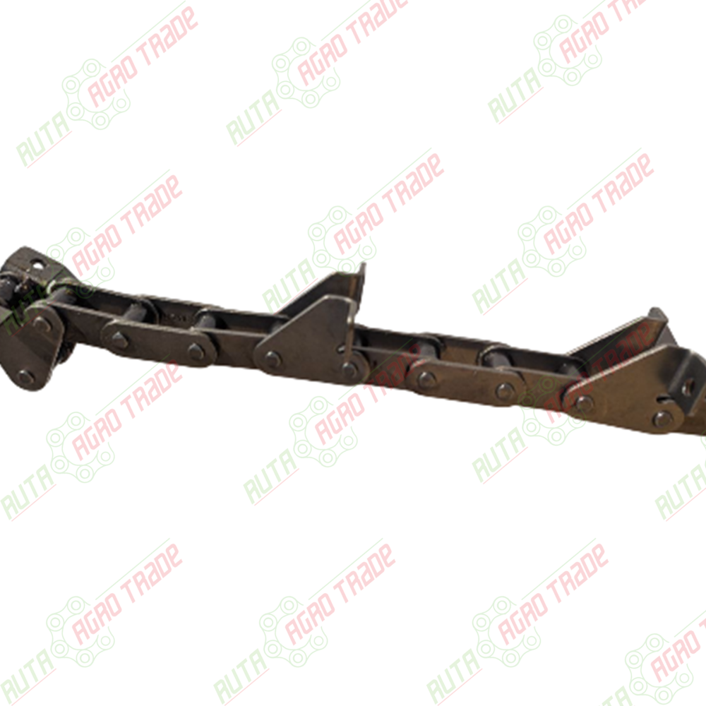 Ланцюг зернового елеватора 38.4VBSD L4 - 164L HELVIC, 735916.0