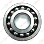 Підшипник кульковий сферичний 1306 ETN9, (SKF), 243373.0