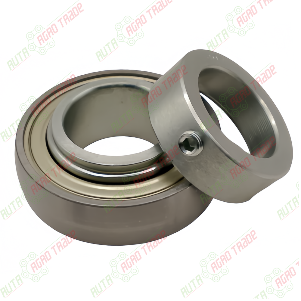 Підшипник ES207 SRS GRAE 35 NPPB SNR, 616066.0