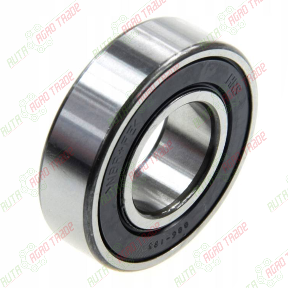 Пiдшипник кульковий 6004-2RS C3 FAG, 216039.0