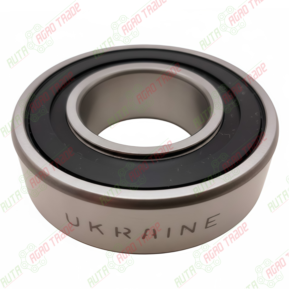Радіальний кульковий підшипник 6205 2RS (Україна), 180205