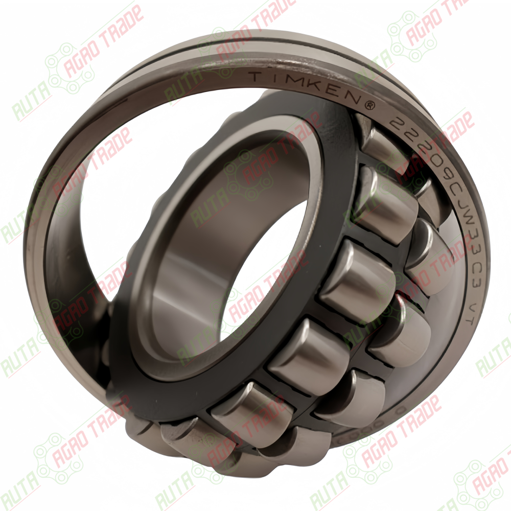 Сферичний підшипник 22209 CC-W33 Timken, 243613.1