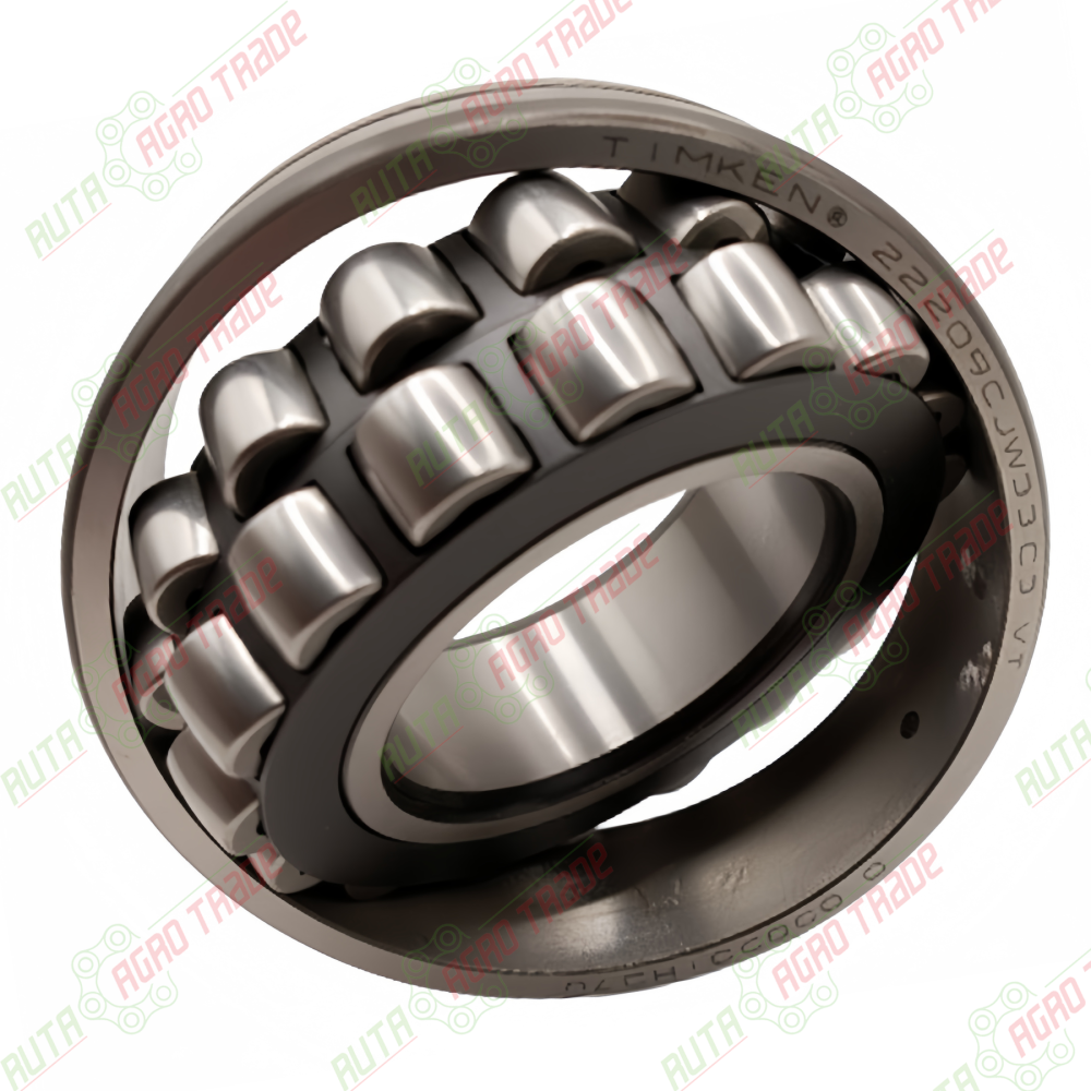 Сферичний підшипник 22209 CC-W33 Timken, 243613.1
