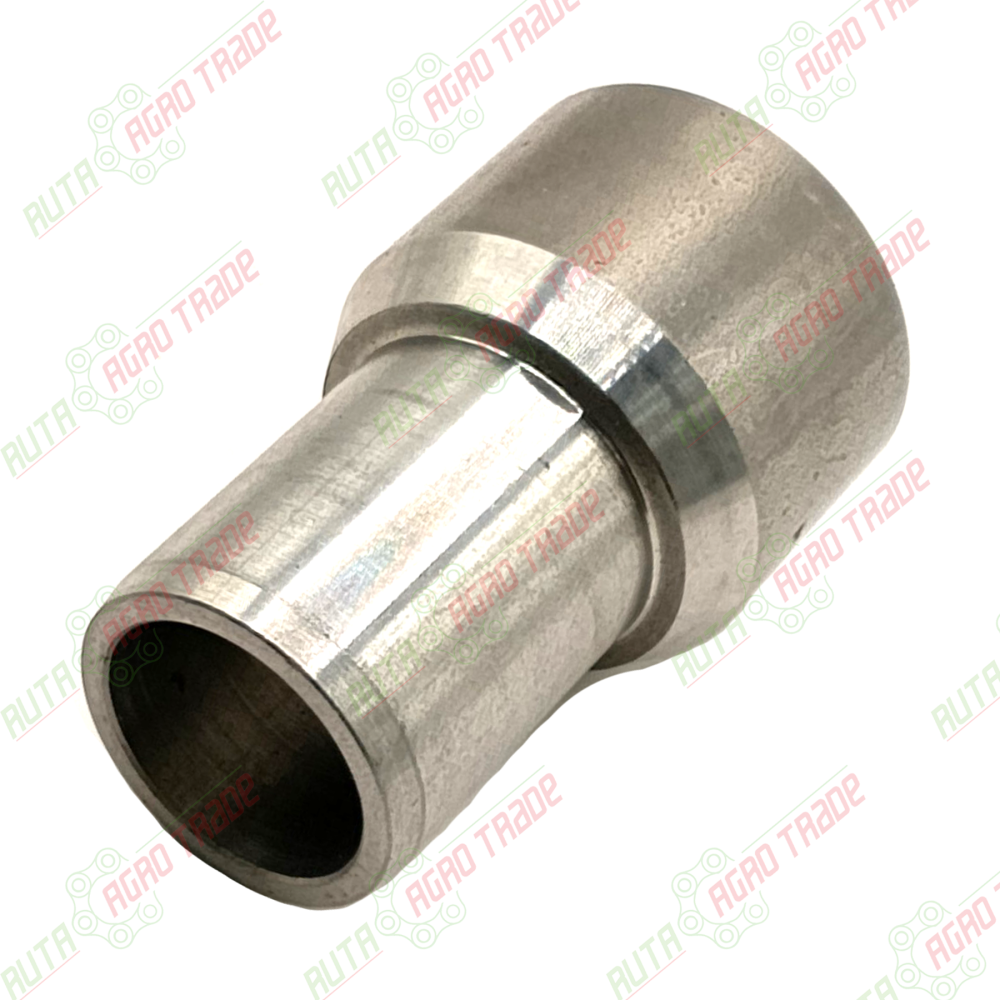 Сталева втулка (вал-вісь) різального вузла Geringhoff, 501071