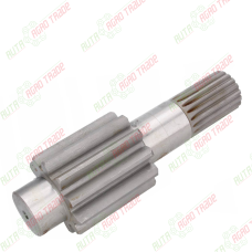 Вал-шестерня бортового редуктора, Z=11/18 L=220/82 (TARMO), H157014