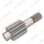 Вал-шестерня бортового редуктора, Z=11/18 L=220/82 (TARMO), H157014