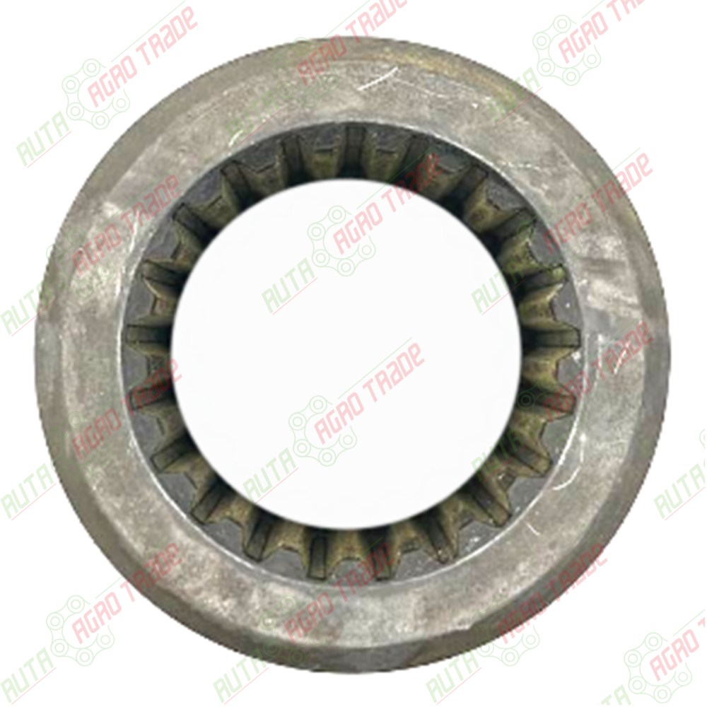Втулка шліцева Alpha parts до техніки Claas, 649934.0