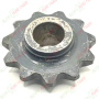 Зірочка Z=11 верхнього вала ТПК D=50mm, 630351.0