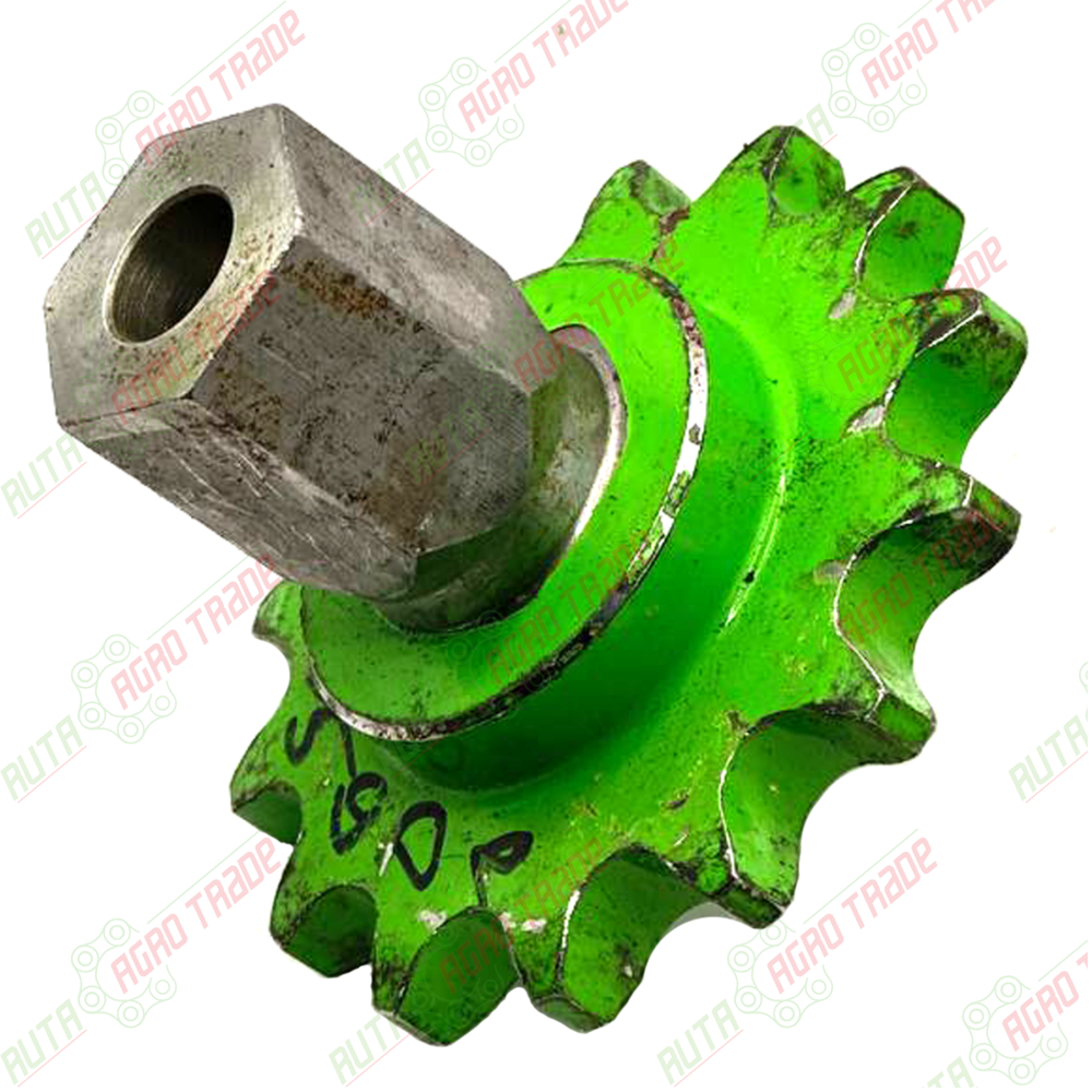 Зірочка жатки Z=14 Claas Conspeed, 905982 
