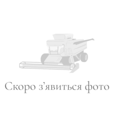 Вал крильчатки вентилятора D20.15х119.5 до техніки Claas, 657698